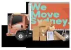 Removalists Sutherland Shire | We Move Sydney