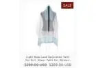 Israeli artisan Bat Mitzvah tallit