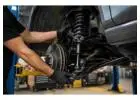 Reliable Suspension Services in Plano TX