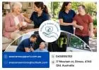 Social support services Eimeo - Anacare & Support Services