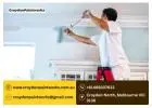 Interior house painting in Melbourne | Croydon Paintworks AU