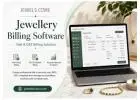 Best Jewellery Billing Software for GST, Barcode & Retail Billing | Jewels Core