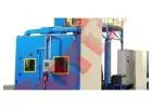 Automated Shot Peening Inspection & Traceability