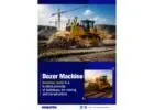 Top Dozer Machine at Best Price