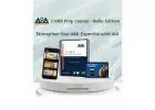 Prepare with AIA’s CAMS Exam Prep Course