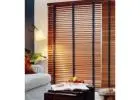 Wooden Blinds
