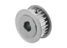 Get Precision Belt Pulleys From Anant Gear
