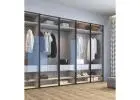 Stylish Wardrobe Sliding Doors for Modern Space-Saving Storage