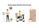 Ready-Made UberEats Clone Script