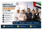 Hospitality Job Placement Agencies in the UAE