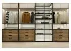 Upgrade Your Home with Modular Wardrobes Manufacturers in Delhi