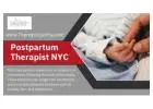 Compassionate Postpartum Therapist NYC Supporting New Parents Through Emotional Healing