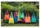 Need Reliable D Cut and Loop Handle Non Woven Bags for Your Business?