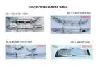 PV 544 style Euro / USA (1958-1965) / PV Duett Kombi (1953-1969) bumper and radiator grill