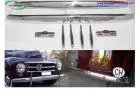 Volvo PV830, PV831, PV832, PV833, PV834 (1950-1958) Bumper Parts