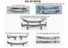 MGA / MGB /MGB GT Split / MG Midget Bumper