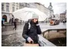 Umbrella Holder: The Convenient Way to Carry Your Umbrella