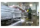 Minimize Mishaps with Industrial Equipment Cleaning Adelaide