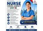 Nurse Hiring Agency in UAE