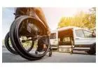 Trusted Wheelchair Accessible Van for Rent in Edmond, OK