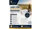 land podi services in Bangalore
