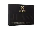 Luxury Perfume Gift Set for Men & Women | 4 Premium Fragrances Travel Pack | JDASS