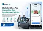 BlaBlaCar Clone App – Carpooling App Development Solution