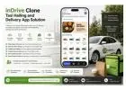inDrive Clone Taxi Hailing and Delivery App Solution