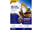 Top Excavator Machine at Affordable Price