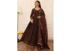 Elegant Anarkali Suit Designs for Women | JOVI India