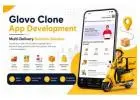 Glovo Clone App Development – Multi-Delivery Business Solution