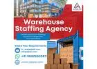 Top Warehouse Staffing Agency for Gulf Employers
