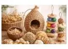 Buy Bird Toys Wholesale from LeafnDeor