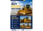 Buy Dozer Machine at Best Price