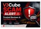 V3Cube Scam Alert – Trusted Reviews & Verified Facts