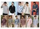Explore Trending Shirts for Men at Crimsoune Club