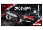 Accurate Measuring Instruments for Workshop & Inspection - Secure | Yuri Group