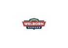 Welborn Garage Door Repair