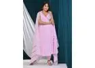 Embrace Everyday Elegance with JOVI India Cotton Anarkali Suits