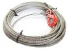Enjoy Heavier Load Capacity with The Best Wire Rope
