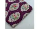 Premium Cotton Fabric for Comfortable and Stylish Everyday Wear