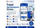 Travel App Development Service