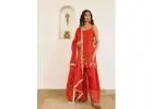 Explore JOVI India Farsi Salwar Suit Collection