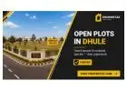 Choose Residential Land in Dhule — Trusted, Clear-Title Open Plots | Propertzz