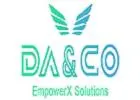 Top Digital Marketing Agency in Dubai - DA & CO EmpowerX
