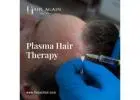 PRP Hair Therapy fresno