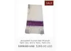 Symbolize Royalty and Spirituality with Purple Tallit