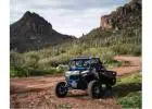 North Ranch RV Park ATV Rentals Wickenburg AZ Adventure