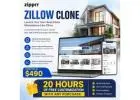 Does Zipprr's Zillow Clone Skip Monthly Fees for $490?