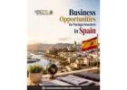 Business Opportunities for Foreign Investors in Spain